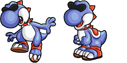 Cursor preview: Mario Gamer Desktop - 65 - cute-cursor.com