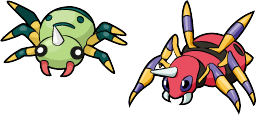 Cursor preview: Pokemon Party Mix - 1 - cute-cursor.com