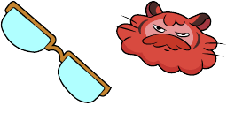 Cursor preview: Centaurworld Custom Cursor Pack - Splendib - 66 - cute-cursor.com