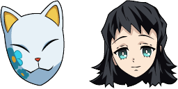 Cursor preview: Makomo - 66 - cute-cursor.com