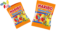 Cursor preview: Cute Cursor Pack - Haribo Easter Delight - 66 - cute-cursor.com