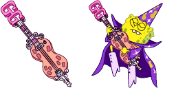 Cursor preview: Goofy - 18 - cute-cursor.com