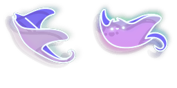 İmleç önizlemesi: Stingray - 65 - cute-cursor.com