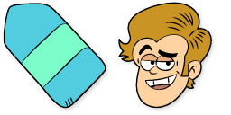 Cursor preview: Loud House Blake Bradley Cute Cursor Pack - 66 - cute-cursor.com