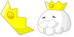 İmleç önizlemesi: King of Town - 43 - cute-cursor.com
