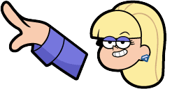 Cursor preview: Pacifica Northwest - 1 - cute-cursor.com