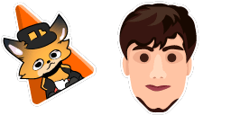 Cursor preview: Fundy Minecraft - 1 - cute-cursor.com