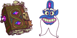 Cursor preview: Star vs Evil Mix - 1 - cute-cursor.com