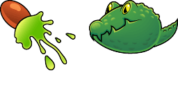 Cursor preview: PvZ Custom Pack Three - 1 - cute-cursor.com