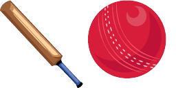 Cursor preview: Cricket - 1 - cute-cursor.com