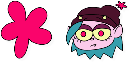 Cursor preview: Heroes Mix - 39 - cute-cursor.com