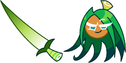 Cursor preview: Leek Cookie Cursor Pack - Windows Customization - 34 - cute-cursor.com