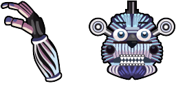 Cursor preview: Yenndo - 1 - cute-cursor.com
