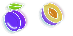 Cursor preview: Neon Glow 1 Radiant - 67 - cute-cursor.com