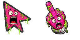 Cursor preview: Custom Cursor WTF - 66 - cute-cursor.com