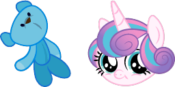 Cursor preview: Flurry Heart - 1 - cute-cursor.com
