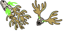 Cursor preview: Centaurworld Nowhere King Cursor Pack - 66 - cute-cursor.com