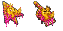 Cursor preview: Custom Cursor Certified Ego Maniac - 66 - cute-cursor.com