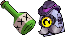 Cursor preview: Poco - 66 - cute-cursor.com