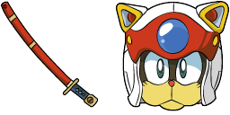Cursor preview: Speedy Cerviche - 67 - cute-cursor.com