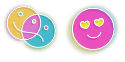 Cursor preview: Emoji Adventure - 1 - cute-cursor.com
