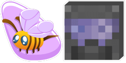 Cursor preview: Hermitcraft - 66 - cute-cursor.com