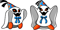 Cursor preview: Doopliss - 66 - cute-cursor.com