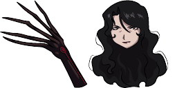 Cursor preview: Lust Fullmetal - 1 - cute-cursor.com