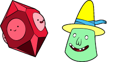 Cursor preview: Magic Man & GGGG - 1 - cute-cursor.com