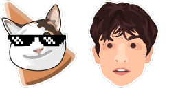 Cursor preview: Beluga - 66 - cute-cursor.com