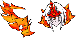 Cursor preview: Cute Cursor - Epimenides Fire Emblem - 43 - cute-cursor.com