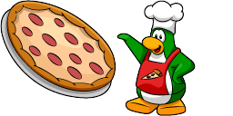 Cursor preview: Club Penguin Cute Mouse - 1 - cute-cursor.com