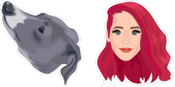 Cursor preview: Jenna Marbles Kermit - 65 - cute-cursor.com
