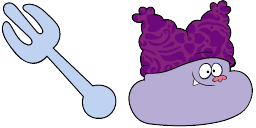 Cursor preview: Powerpuff Girls - 66 - cute-cursor.com