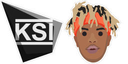 Cursor preview: KSI - 66 - cute-cursor.com