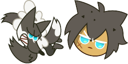 Cursor preview: Werewolf Cute Cursor Pack - 1 - cute-cursor.com