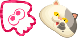 Cursor preview: Judd Mascot - 1 - cute-cursor.com