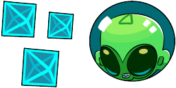 Cursor preview: Bloons Tower Defense Cute Cursor Pack - 1 - cute-cursor.com