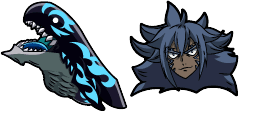 Cursor preview: Acnologia Cute Cursor Pack - 67 - cute-cursor.com