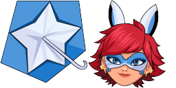 Cursor preview: Alix Kubdel Bunnyx - 1 - cute-cursor.com