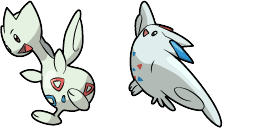 Cursor preview: Pokemon Dream Mix - 66 - cute-cursor.com