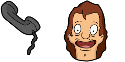 Cursor preview: Mickey Wonder Wharf - 1 - cute-cursor.com