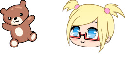Cursor preview: Felicity - 66 - cute-cursor.com