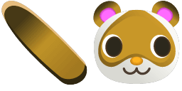 Cursor preview: Sylvana Squirrel - 66 - cute-cursor.com