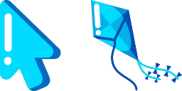 Cursor preview: Minimal Style Calm - 7 - cute-cursor.com