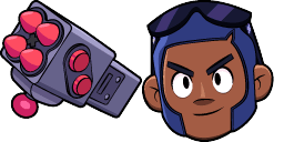 Cursor preview: Brock - 1 - cute-cursor.com