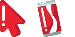 Cursor preview: Energizing Minimal - 66 - cute-cursor.com