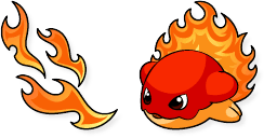 Cursor preview: Acchi - 1 - cute-cursor.com