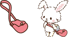 Cursor preview: Wish Me Mell - 66 - cute-cursor.com