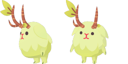 Cursor preview: Custom Cursor Clomper Pack - 66 - cute-cursor.com